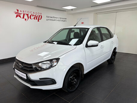 Lada (ВАЗ) Granta I Рестайлинг