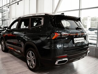 2026 Geely Okavango I Рестайлинг, серый, 4085990 рублей, вид 3