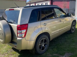 2010 Suzuki Grand Vitara II Рестайлинг, бежевый, 899000 рублей, вид 3