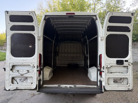 2014 Peugeot Boxer, белый, 1550000 рублей - вид 4