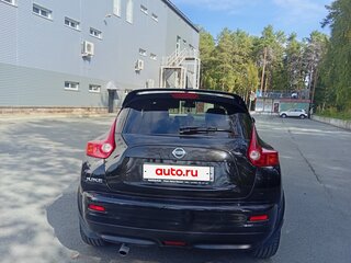 2012 Nissan Juke I, чёрный, 1320000 рублей, вид 2