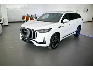 2025 Jaecoo J8, белый, 4839000 рублей, вид 4