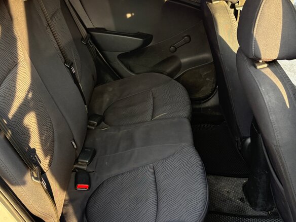 2015 Hyundai Solaris I Рестайлинг, белый, 550000 рублей - вид 19