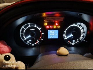 2017 Lada (ВАЗ) Priora I Рестайлинг, коричневый, 720000 рублей, вид 4