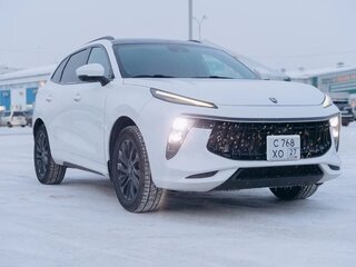 2021 Forthing T5 EVO, белый, 2400000 рублей, вид 2