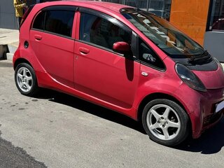 2008 Mitsubishi i, красный, 490000 рублей, вид 1