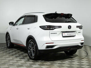 2024 Changan CS55 Plus II, белый, 1735900 рублей, вид 5