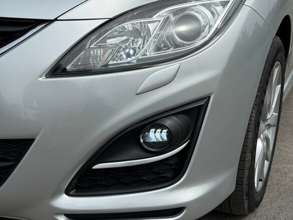 2011 Mazda 6 II (GH) Рестайлинг, серебристый, 1180000 рублей - вид 22