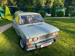 1991 Lada (ВАЗ) 2106, голубой, 450000 рублей, вид 3