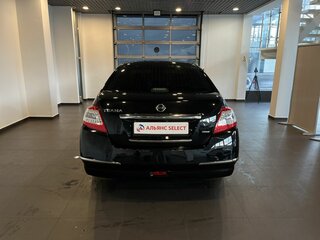 2013 Nissan Teana II (J32) Рестайлинг, чёрный, 1035000 рублей, вид 4