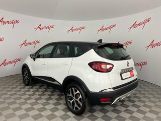 2021 Renault Kaptur I Рестайлинг, белый, 1685000 рублей, вид 3