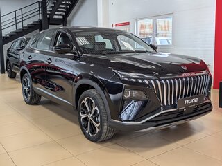 2025 Dongfeng Huge, чёрный, 3439900 рублей, вид 3