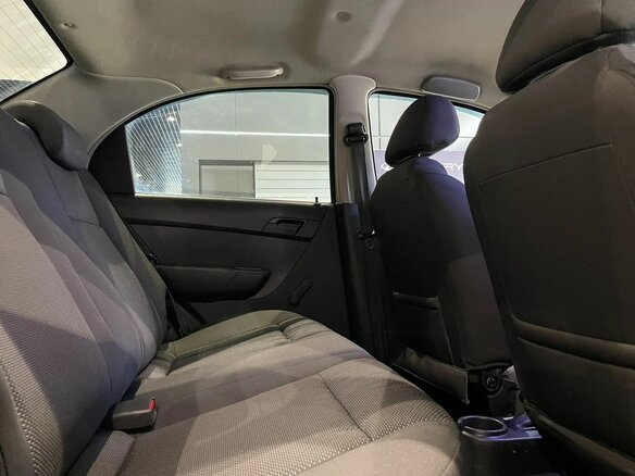 2006 Chevrolet Aveo I Рестайлинг, синий, 340000 рублей - вид 11