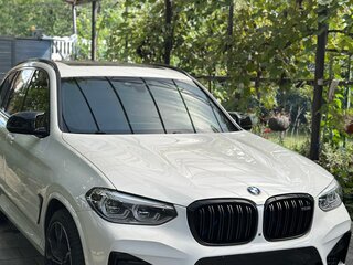 2020 BMW X3 M I (F97), белый, 5750000 рублей, вид 1