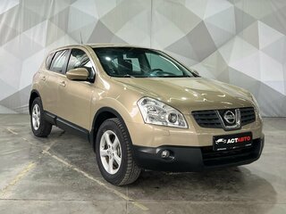 2008 Nissan Qashqai I, золотистый, 730000 рублей, вид 3