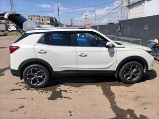 2020 SsangYong Korando IV, белый, 2250000 рублей, вид 4