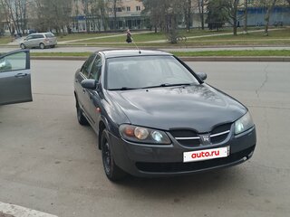 2005 Nissan Almera II (N16) Рестайлинг, серый, 300000 рублей, вид 2