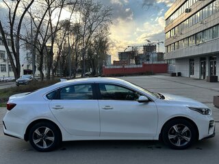 2020 Kia Cerato IV, белый, 1750000 рублей, вид 2