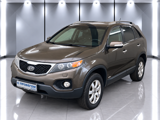 2012 Kia Sorento II, коричневый, 1490000 рублей, вид 1