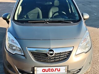 2012 Opel Meriva B, серый, 590000 рублей, вид 1