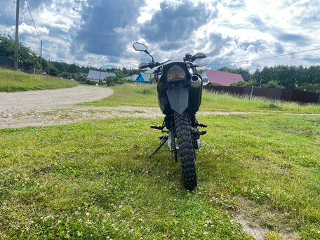 2021 Motoland XR250, белый, 100000 рублей, вид 4