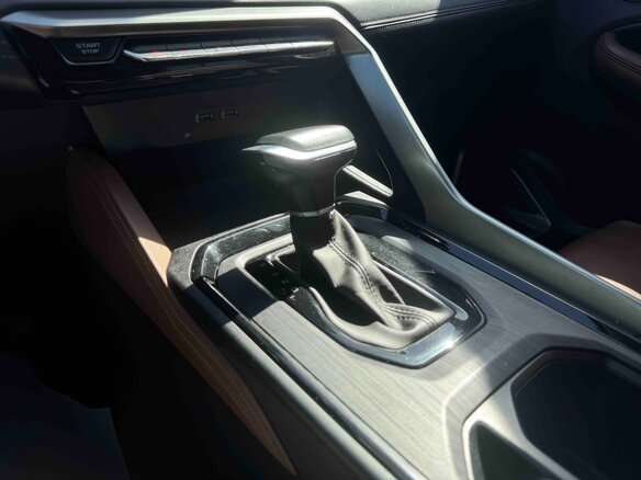 2022 Geely Vision X6 Pro, белый, 1240000 рублей - вид 13