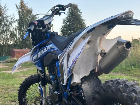 2024 Progasi Super Max 300, синий, 135000 рублей, вид 5