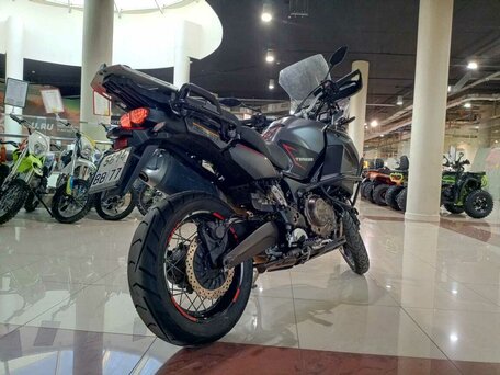 2015 Yamaha XT1200Z Super Tenere, серый, 980000 рублей, вид 4