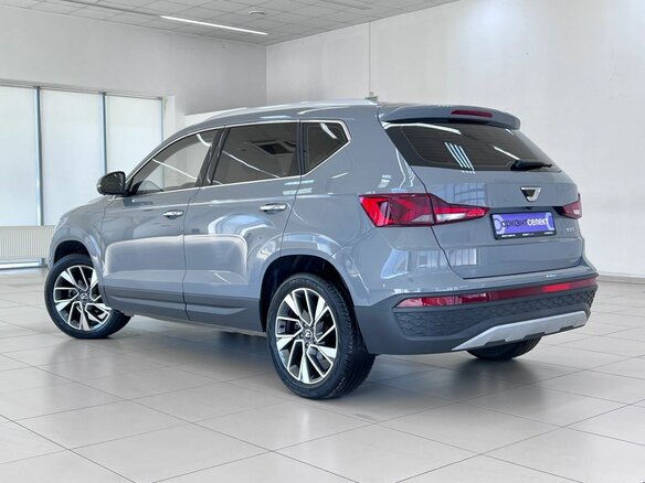 2023 Jetta VS5 I Рестайлинг, серый, 1880000 рублей - вид 8