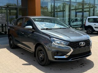 2026 Lada (ВАЗ) Iskra, серебристый, 1465000 рублей, вид 1