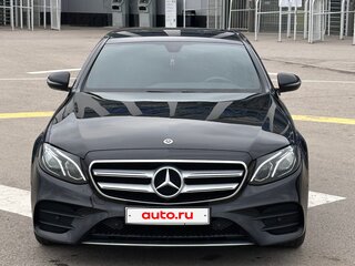 2018 Mercedes-Benz E-Класс 200 V (W213, S213, C238), чёрный, 2550000 рублей, вид 3