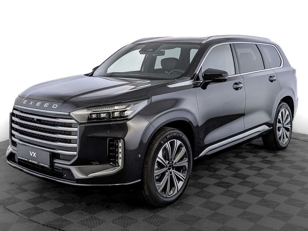 Открыть фотографии: Exeed VX I Рестайлинг