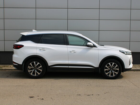 2022 Chery Tiggo 7 Pro I, белый - вид 3