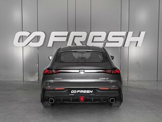 2023 Changan UNI-V I, серый, 2279000 рублей, вид 4