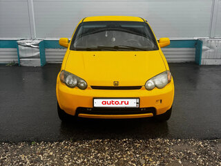 1999 Honda HR-V I, золотистый, 430000 рублей, вид 2