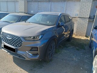 Chery Tiggo 8 Pro I