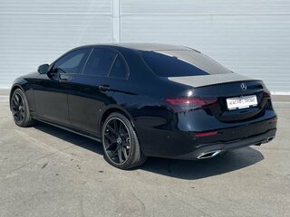 2020 Mercedes-Benz E-Класс 300 de V (W213, S213, C238) Рестайлинг, чёрный, 4343000 рублей, вид 5