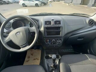 2026 Lada (ВАЗ) Granta I Рестайлинг, чёрный, 850000 рублей, вид 4