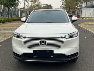 2023 Honda Vezel II, белый, 1665000 рублей, вид 2
