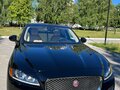 2019 Jaguar F-Pace I, чёрный, 3580000 рублей - вид 1