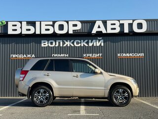 2010 Suzuki Grand Vitara II Рестайлинг, бежевый, 940000 рублей, вид 3