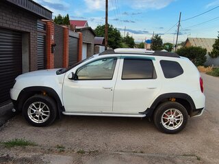 2015 Renault Duster I, белый, 1000050 рублей, вид 3