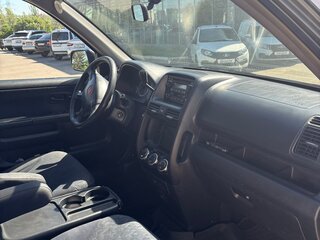 2005 Honda CR-V II Рестайлинг, серый, 830000 рублей, вид 5