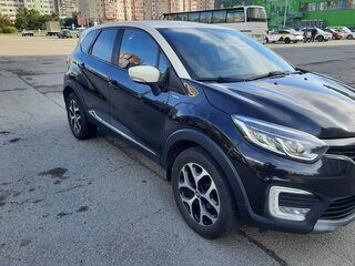 2018 Renault Kaptur I, чёрный, 1255000 рублей, вид 2
