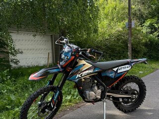 K2R 250 EFC