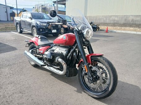 2023 BMW R 18 Classic, красный, 1297000 рублей, вид 3