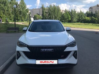 2024 Haval F7x I Рестайлинг, белый, 2100000 рублей, вид 1