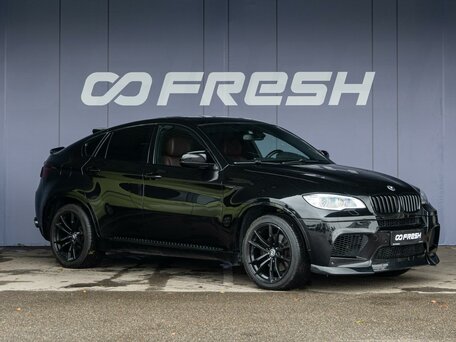 BMW X6 I (E71)
