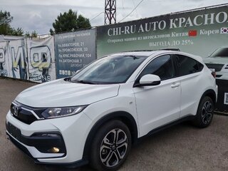 2022 Honda Vezel I Рестайлинг, белый, 1790000 рублей, вид 2