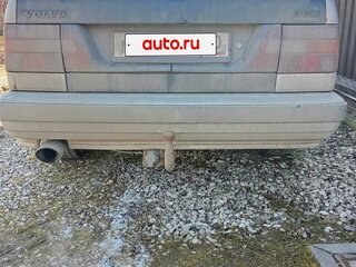 1993 Volvo 850, серебристый, 150000 рублей, вид 4